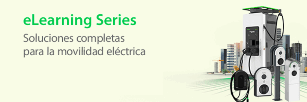 Descuble lo último en movilidad eléctrica, automatización industrial y distribución eléctrica
