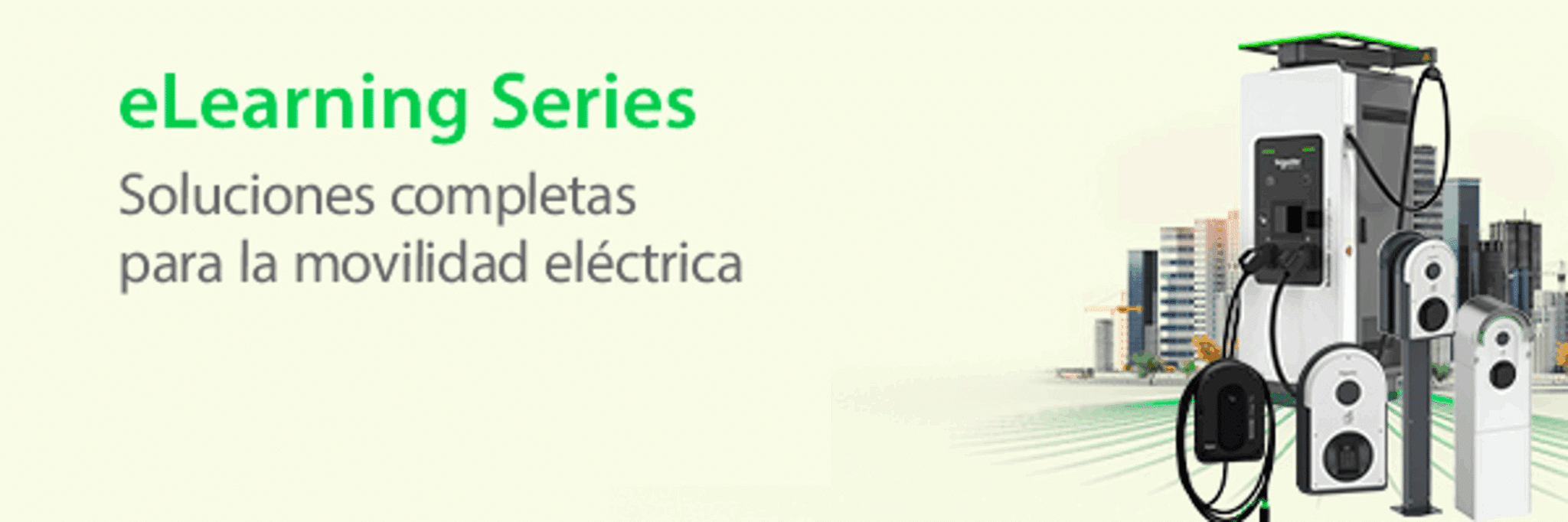 Descuble lo último en movilidad eléctrica, automatización industrial y distribución eléctrica