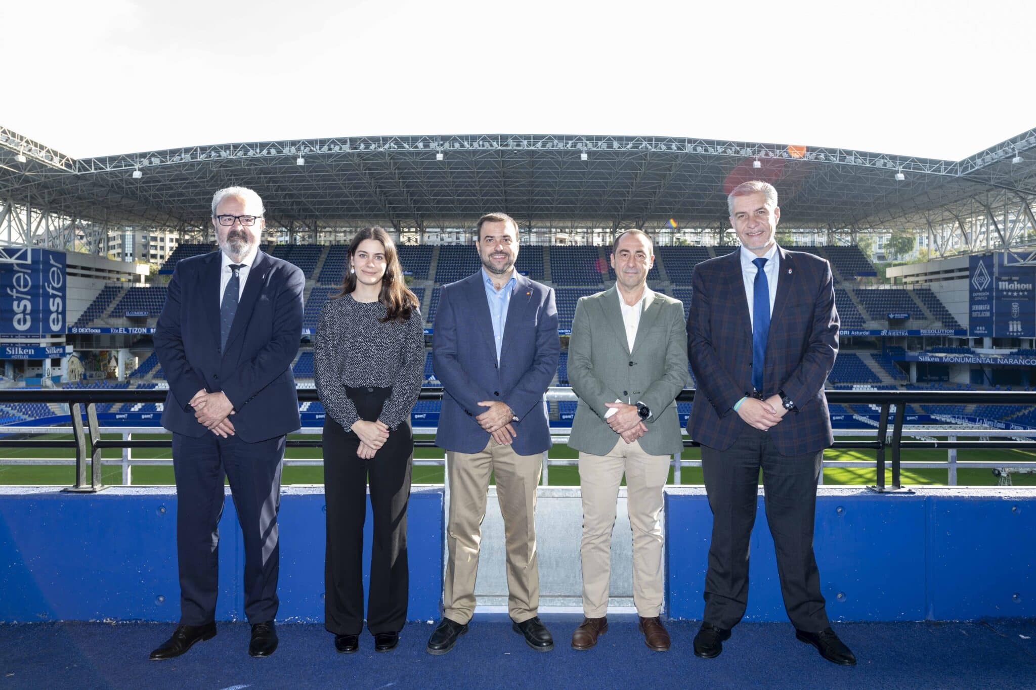 LEDVANCE firma un acuerdo de patrocinio con el Real Oviedo