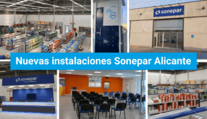 Nuevas instalaciones Sonepar Alicante