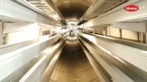 Bandejas 66 aislantes nuevas dimensiones en U48X
