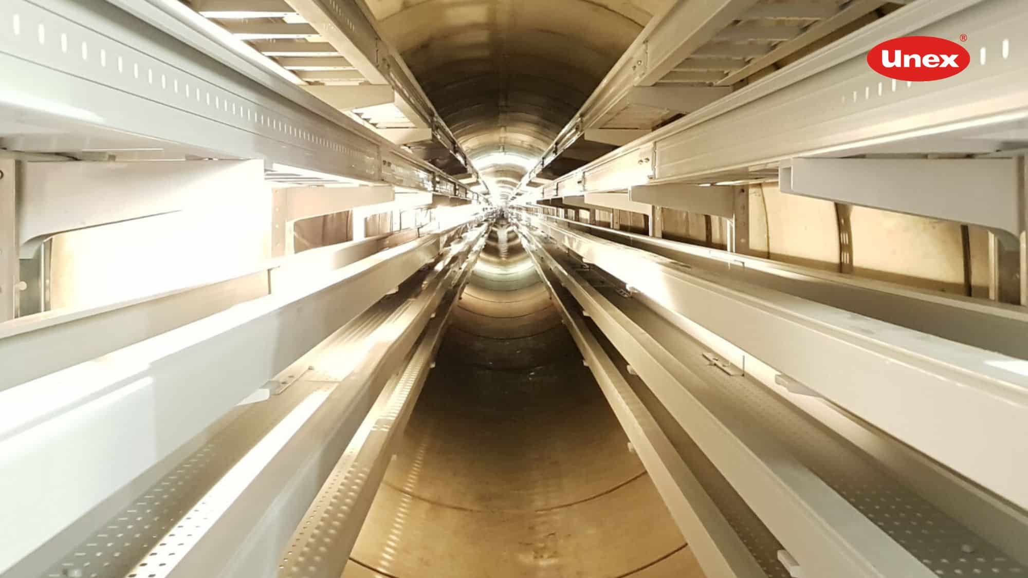 Bandejas 66 aislantes nuevas dimensiones en U48X