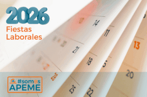 Relación de Fiestas Laborales para el ejercicio 2026