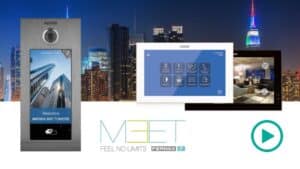 Meet by Fermax, la tecnología IP para quien no se conforma con menos