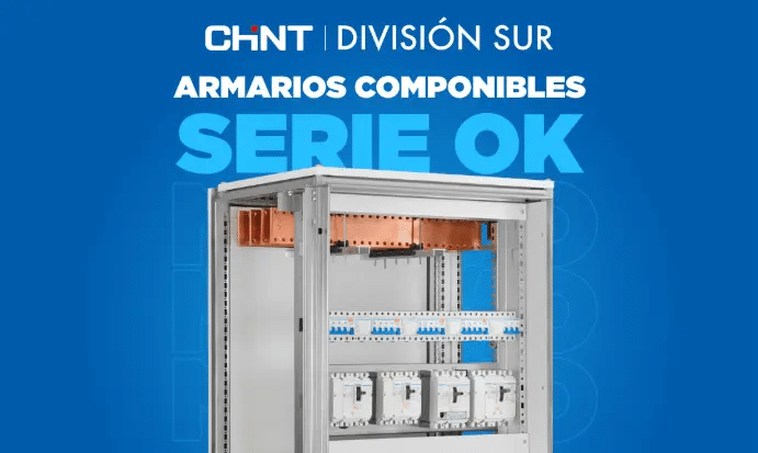 Nueva Serie OK - Chint