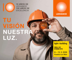 LEDVANCE acude a Light + Building 2026 para mostrar sus novedades
