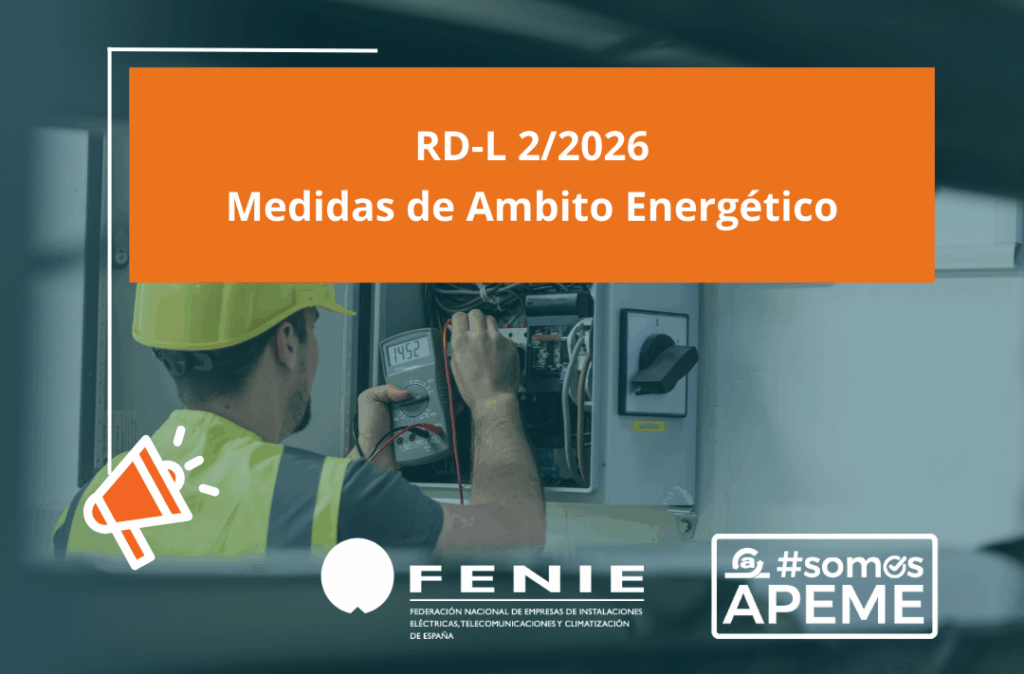 Medidas ambito energetico