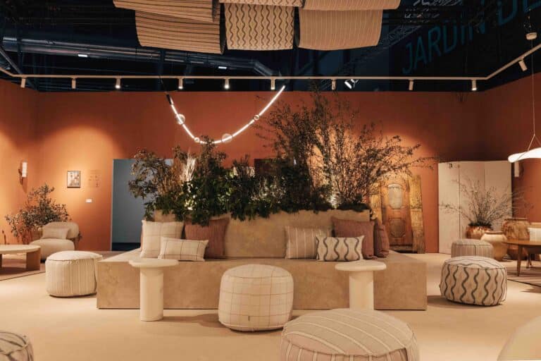 Simon ilumina la Sala 45 de ARCO Madrid 2026 e integra su nueva serie Simon 360