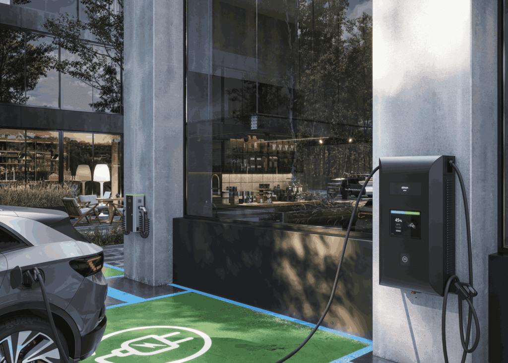 Simon refuerza su apuesta por la movilidad eléctrica en MUBIL Mobility Expo 2026