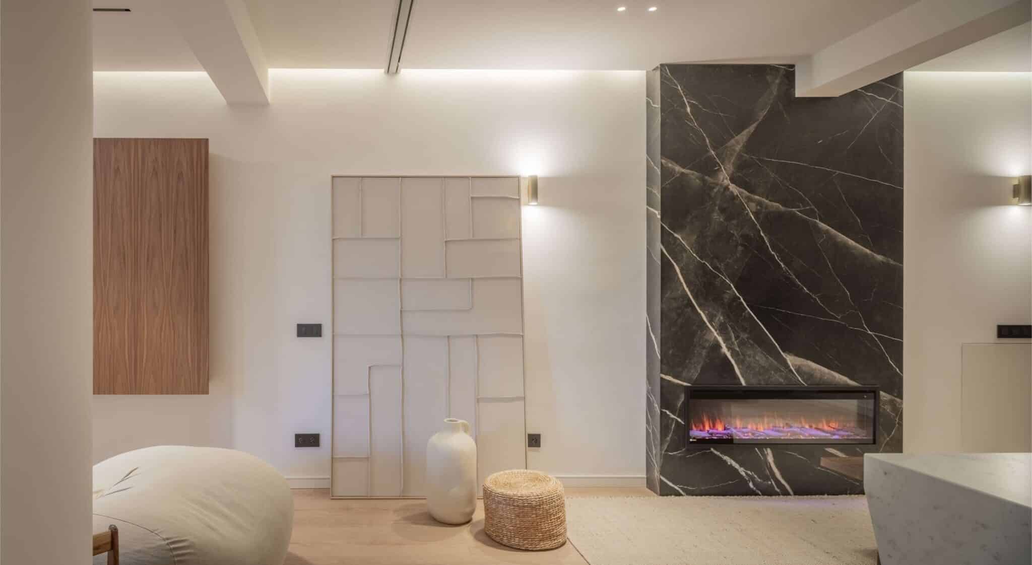 Arquitectura y detalle: Simon integra su serie Simon 270 en dos viviendas contemporáneas del estudio Blanes Urigoitia