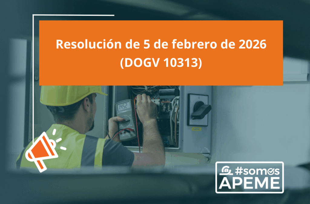 Resolución de 5 de febrero de 2026 (DOGV 10313)