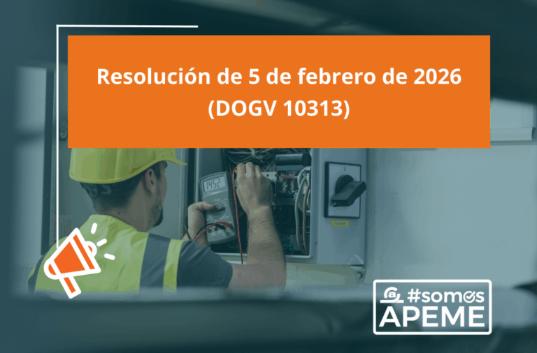 Resolución de 5 de febrero de 2026 (DOGV 10313)