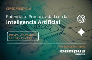 Curso Potencia tu Productividad con la Inteligencia Artificial