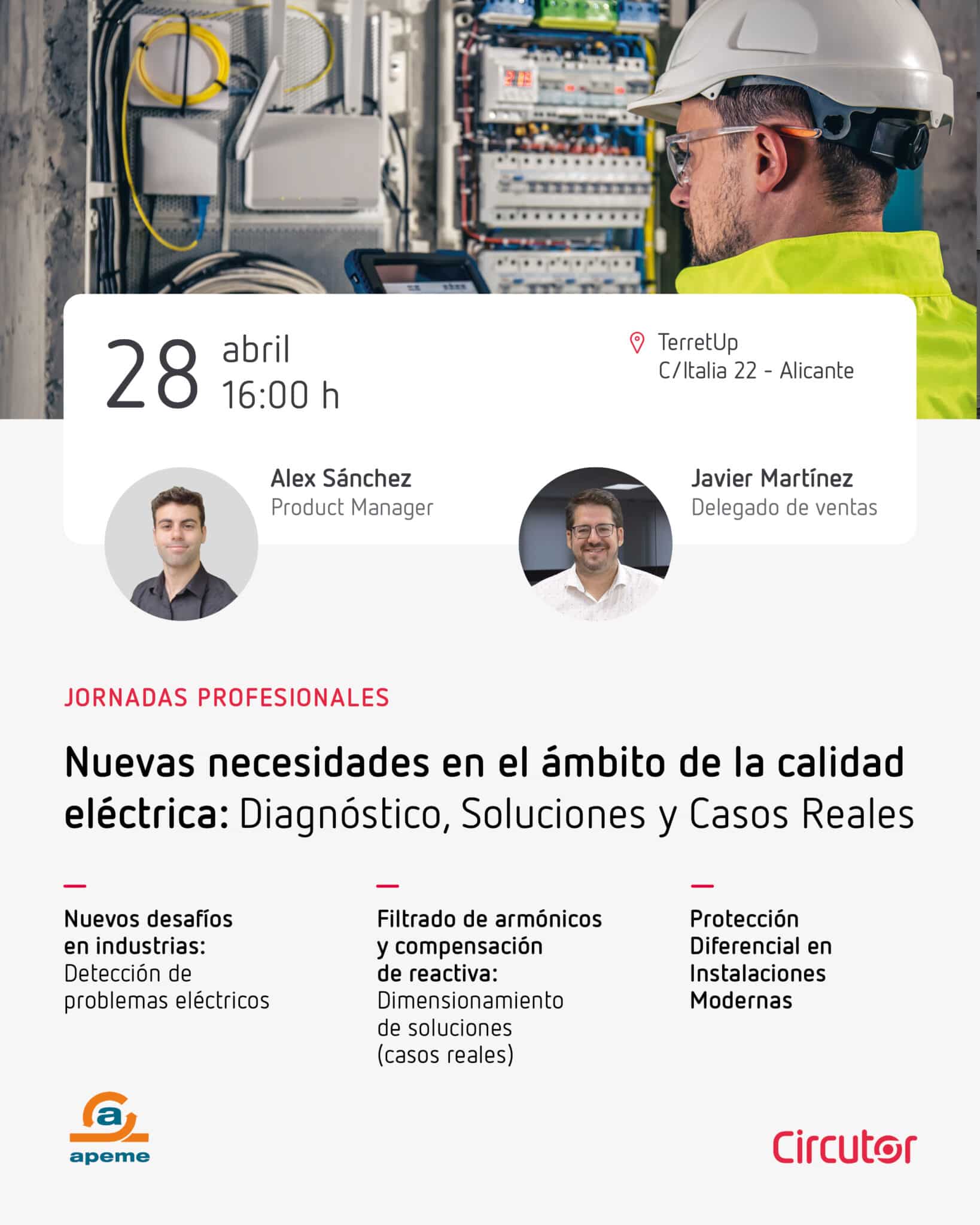 Jornada Circutor