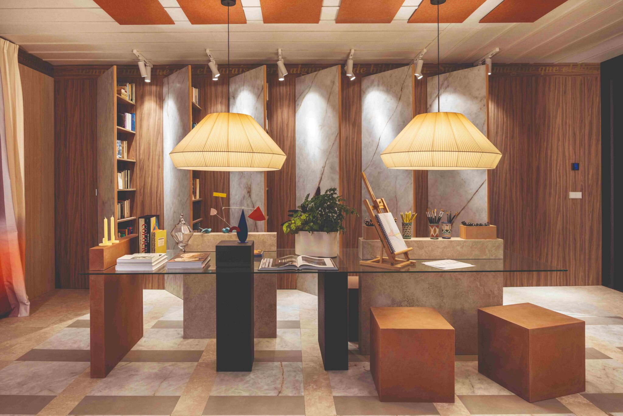 Simon participa en seis espacios de Casa Decor 2026 donde la innovación se integra en la arquitectura