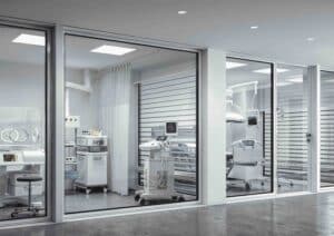 Simon impulsa la innovación en iluminación hospitalaria: eficiencia, control y cumplimiento normativo