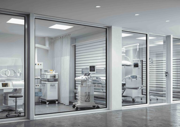 Simon impulsa la innovación en iluminación hospitalaria: eficiencia, control y cumplimiento normativo