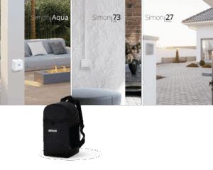 Llévate una mochila nevera GRATIS con tus compras Simon