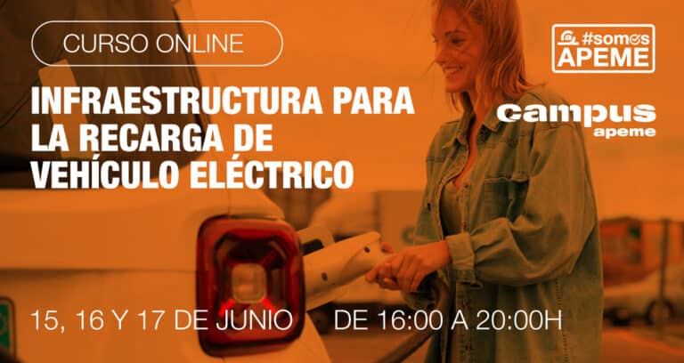 Curso Recarga VE