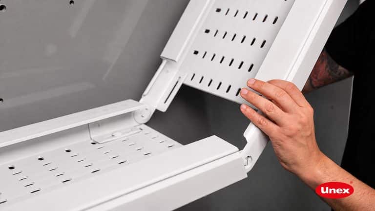 Unex comparte tres recomendaciones para optimizar la instalación de la Bandeja aislante 66