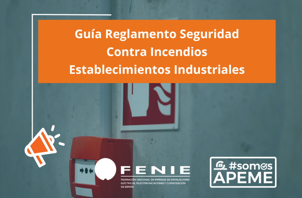 Guía Seguridad Contra Incendios