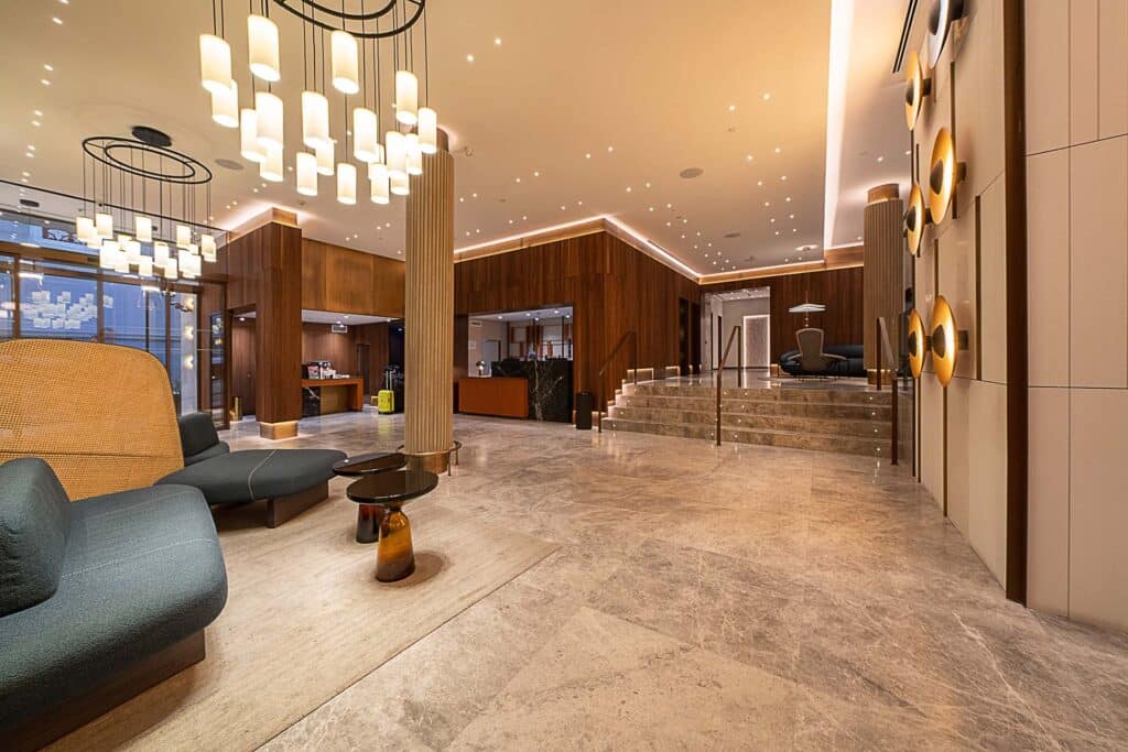 Hotel Liabeny Madrid: luz, calidez y confort para un clásico renovado