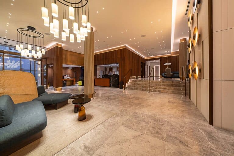 Hotel Liabeny Madrid: luz, calidez y confort para un clásico renovado
