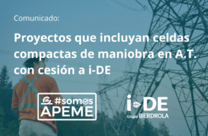 celdas con cesión i-DE
