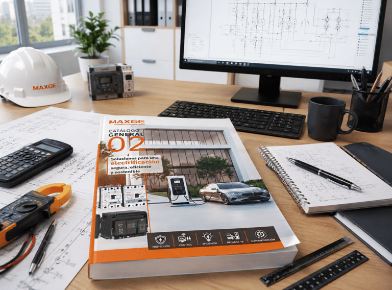 MAXGE Europe actualiza su catálogo con las últimas novedades de producto