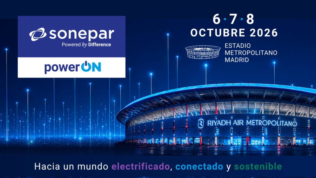 PowerON reunirá a más de medio centenar de fabricantes líderes para convertirse en el punto de encuentro del sector en España