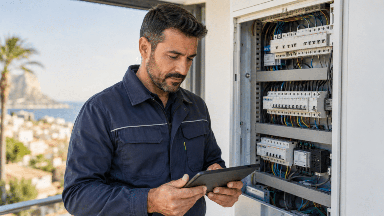 carnet de instalador eléctrico en Alicante