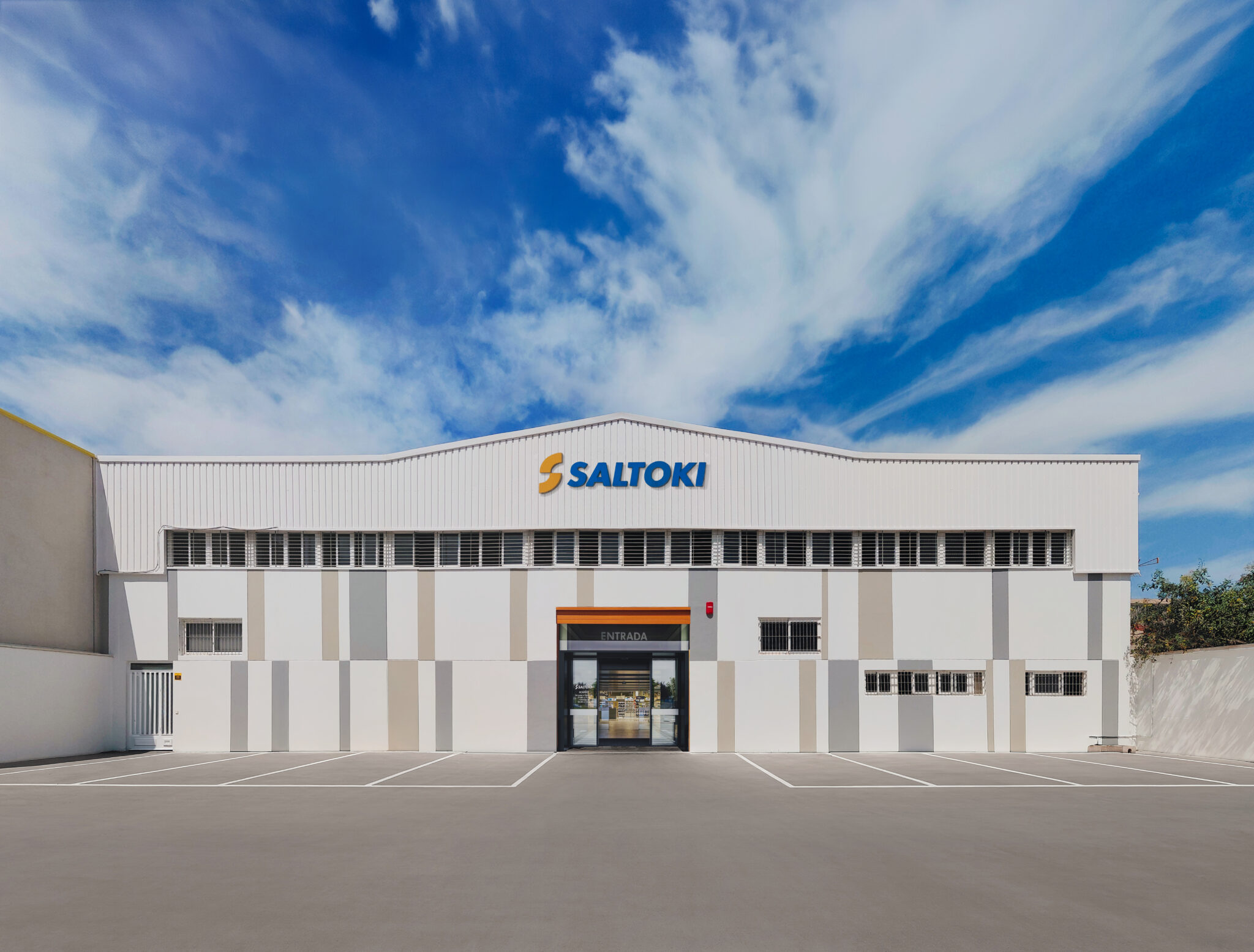 Saltoki amplía su presencia en Alicante con un nuevo centro en Torrevieja
