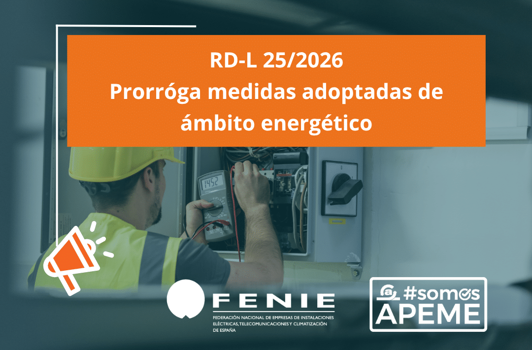 REAL DECRETO LEY 25/2026