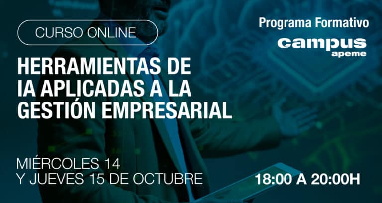 Curso Herramientas de IA aplicadas a la Gestión Empresarial