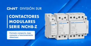 Conoce las últimas novedades chint