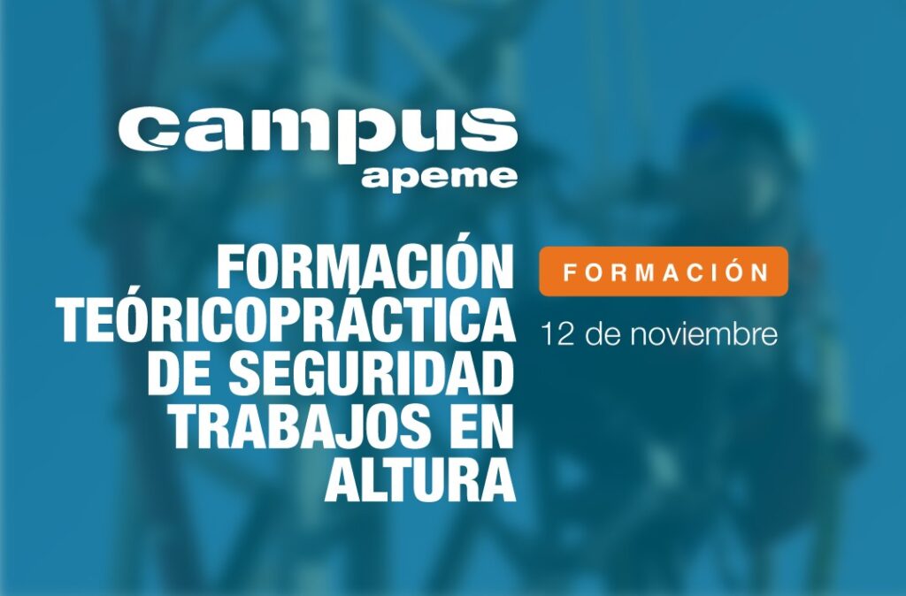 Curso Seguridad Trabajos en Altura