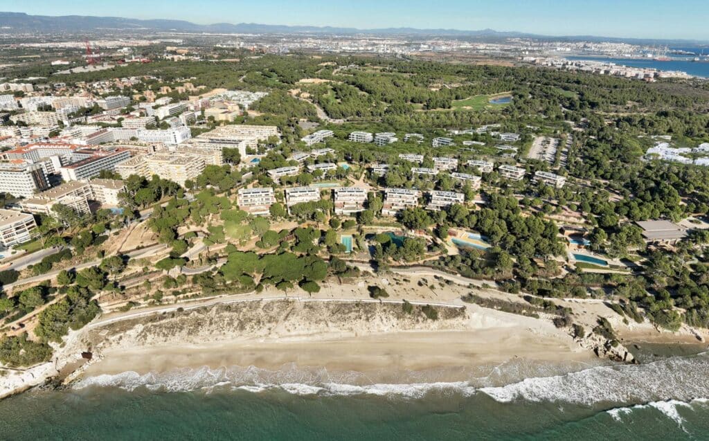 Villas Ponent: diseño, sostenibilidad y movilidad eléctrica en el corazón de INFINITUM