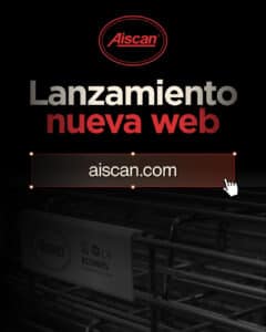 AISCAN ESTRENA NUEVA WEB
