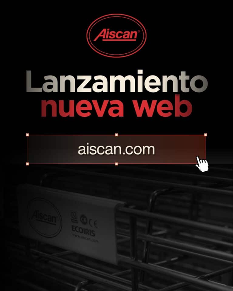 AISCAN ESTRENA NUEVA WEB