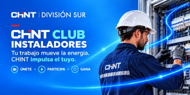 Tus compras de CHINT ahora tienen premio