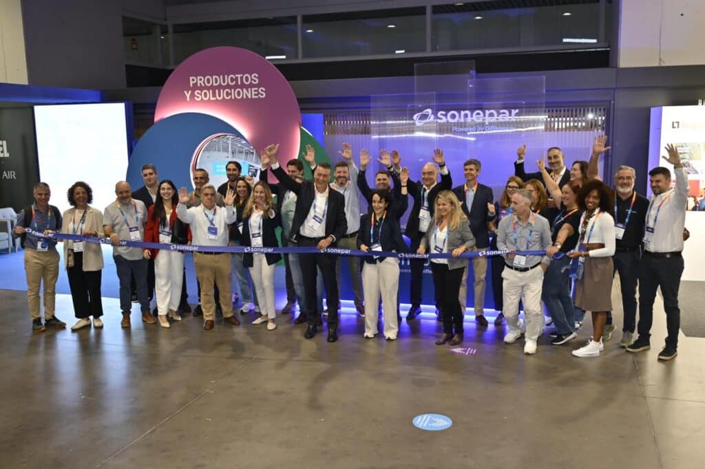Sonepar España reúne a 6000 profesionales del sector en la primera edición de PowerON