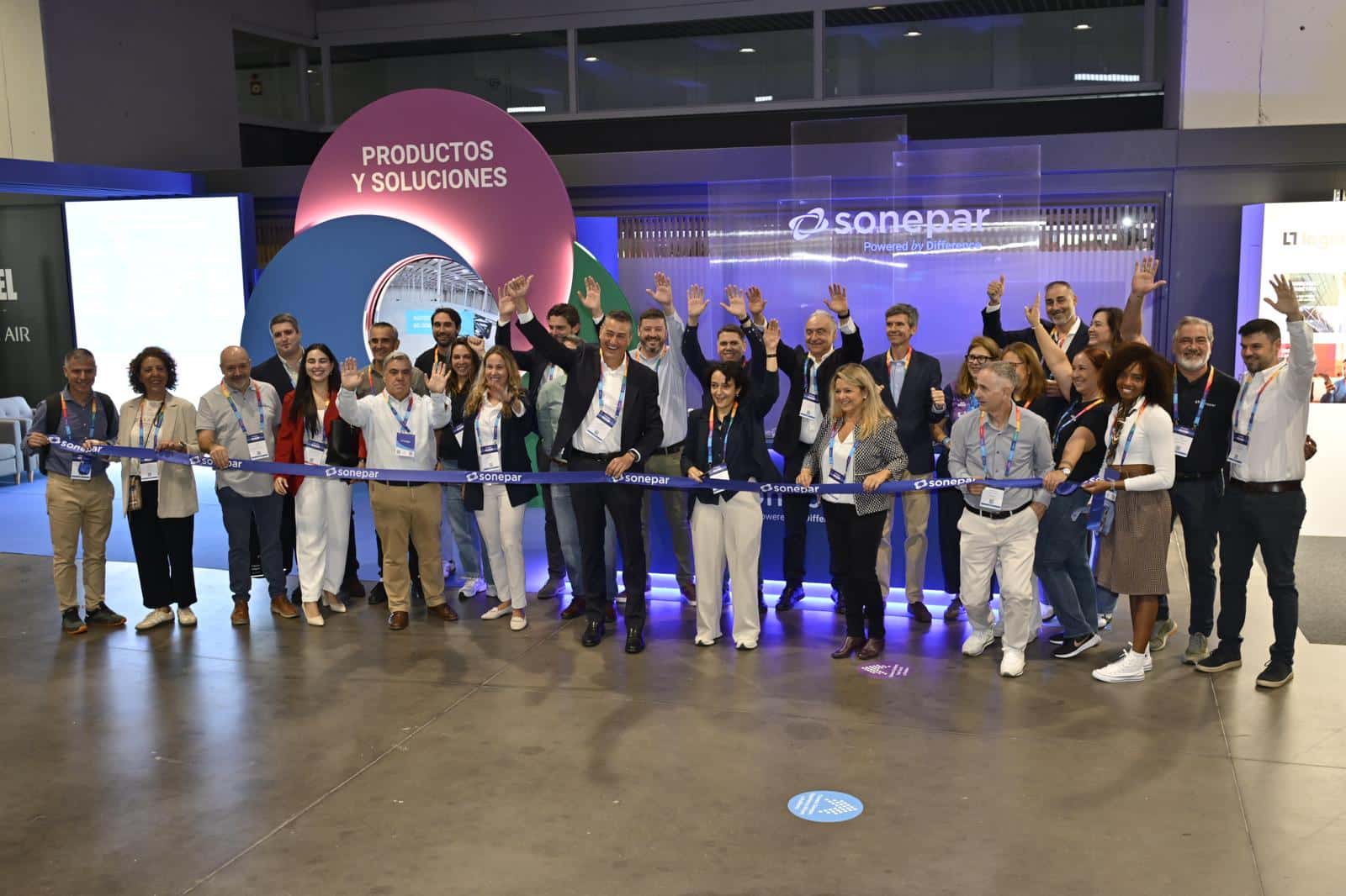 Sonepar España reúne a 6000 profesionales del sector en la primera edición de PowerON