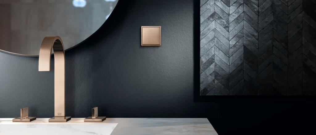 JUNG presenta tres novedades que combinan diseño, innovación y funcionalidad