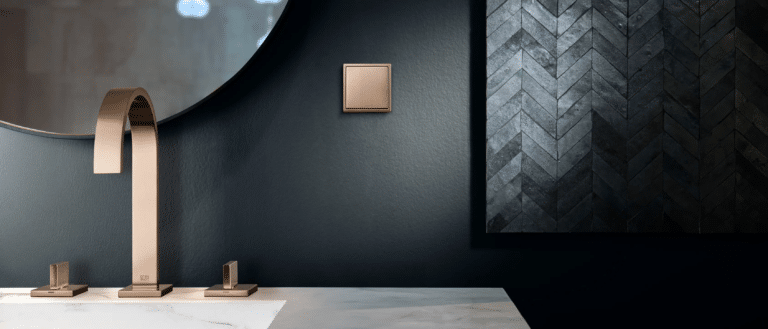 JUNG presenta tres novedades que combinan diseño, innovación y funcionalidad
